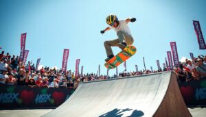 X Games Events